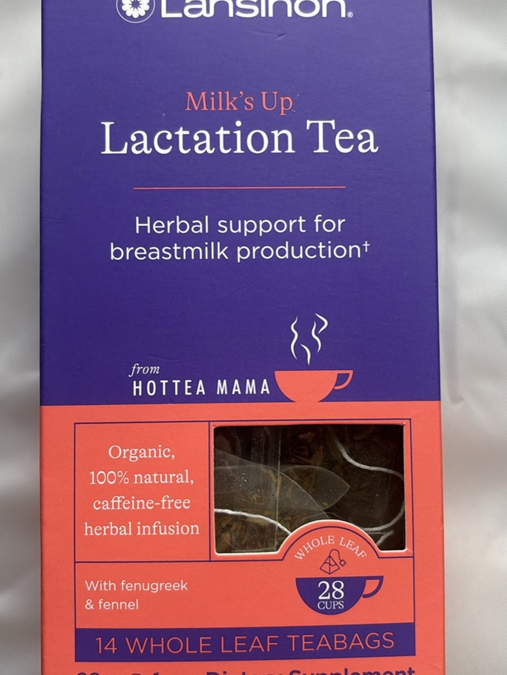 Lactation Tea -